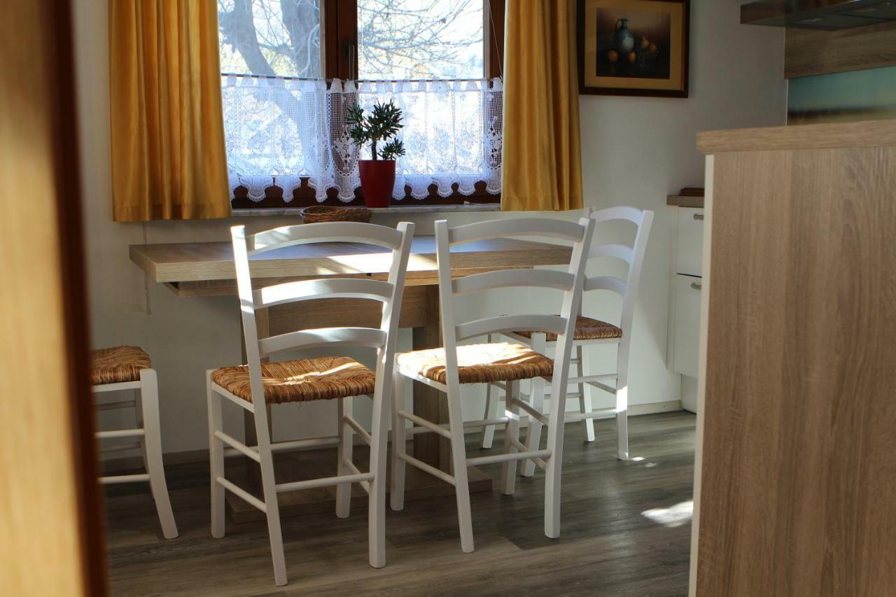 Apartma Lipa Mojstrana Ngoại thất bức ảnh