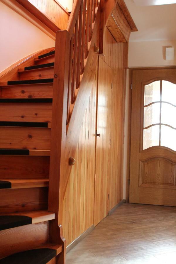 Apartma Lipa Mojstrana Ngoại thất bức ảnh