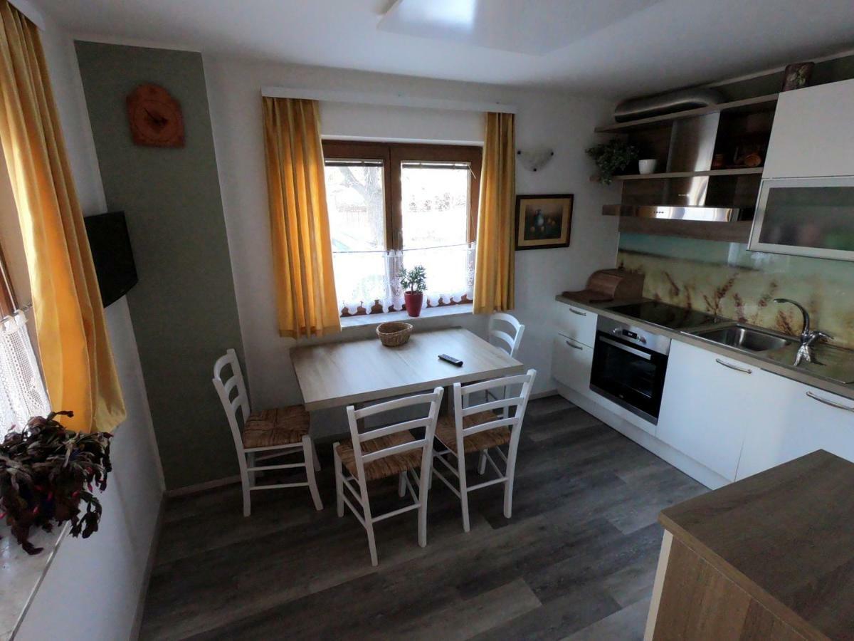 Apartma Lipa Mojstrana Ngoại thất bức ảnh