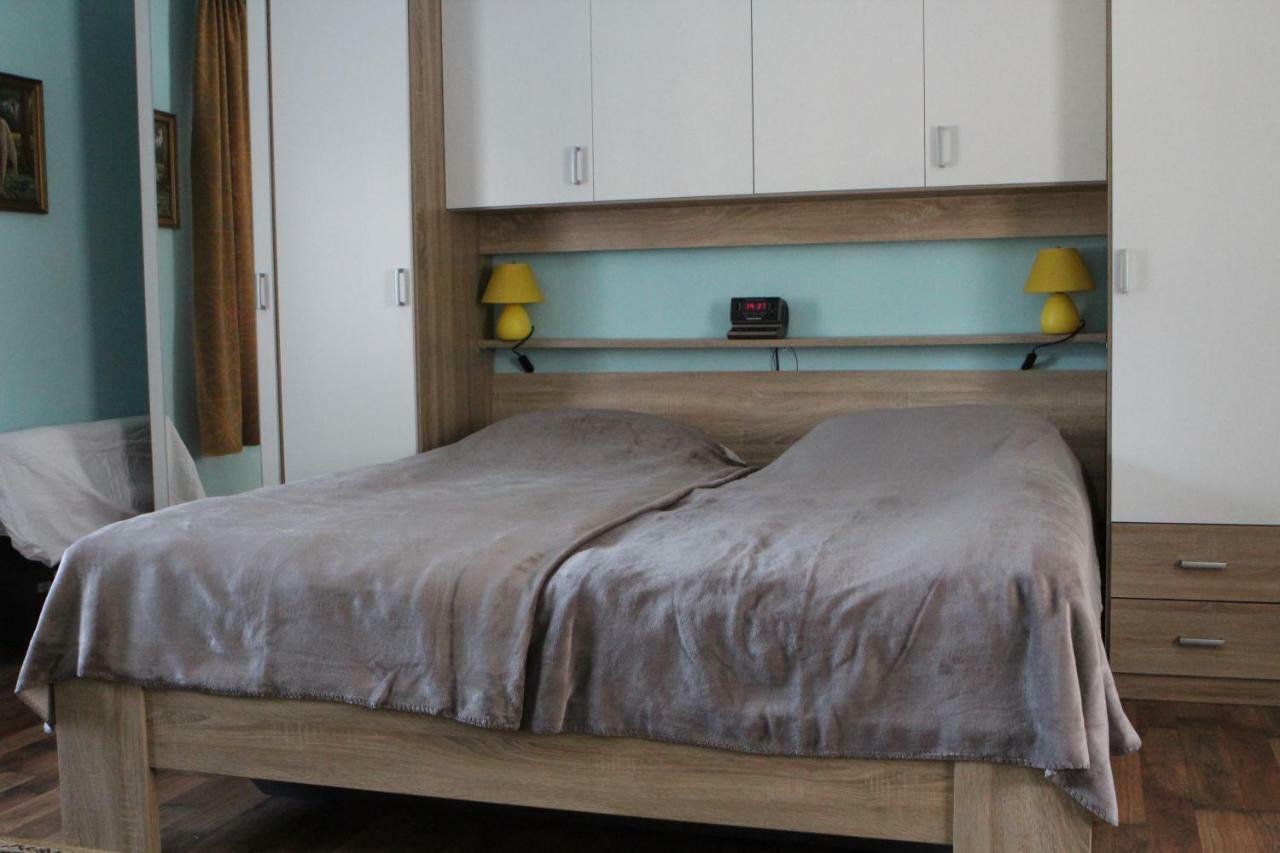Apartma Lipa Mojstrana Ngoại thất bức ảnh