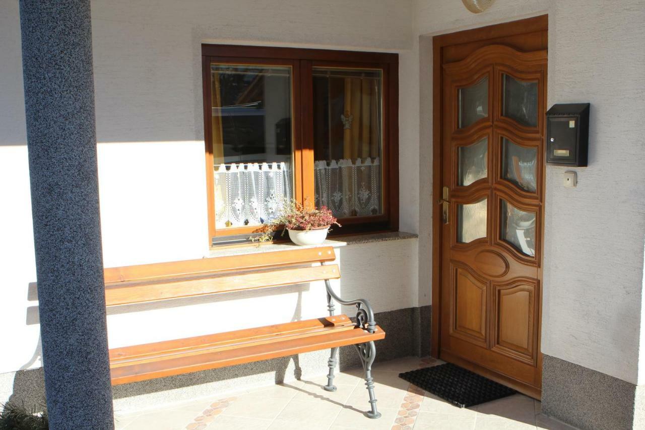 Apartma Lipa Mojstrana Ngoại thất bức ảnh